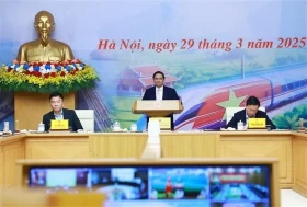 范明政总理：从高平至金瓯的北南高速公路全线必须在2025年内完成