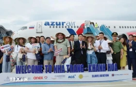 俄罗斯游客赴越南旅游需求激增