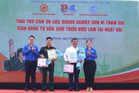为完成兵役和警察服役的青年创造就业机会