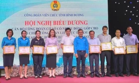 Người cán bộ giỏi tham mưu