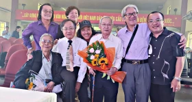 Nhạc sĩ Lư Nhất Vũ, người con tài hoa của đất Bình Dương