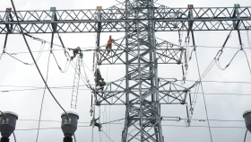 Thông qua phê duyệt dự án trạm biến áp 110kV Tân Thành