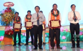 Thu tiền tỷ từ trồng sầu riêng theo hướng bền vững