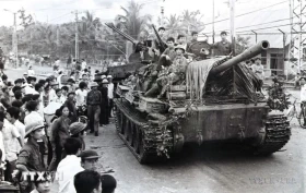 50 năm thống nhất đất nước - Ngày 2-4-1975: Giải phóng thành phố Nha Trang