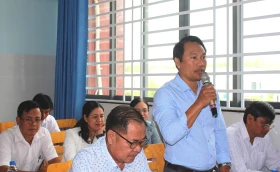 Hiệu quả từ mô hình Câu lạc bộ Hiệu trưởng trung học cơ sở