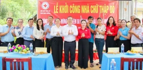 Humanitarian Month: Spreading love