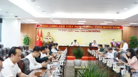Đề xuất chủ trương đầu tư dự án đường ven sông Sài Gòn đoạn qua địa bàn TP.Thuận An và một số dự án khác