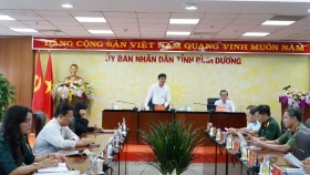 穿过顺安市的沿西贡河道路和其他一些项目的投资主张建议