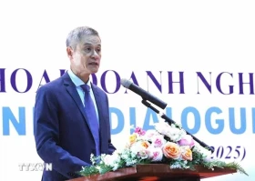 越南企业促进在柬埔寨的投资经营活动