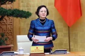 越南县级行政单位预计于7月1日终止运作