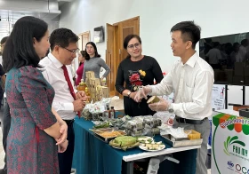 Đẩy mạnh xúc tiến thương mại, hướng đến xuất khẩu sản phẩm OCOP