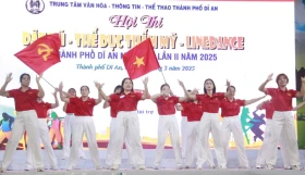 Hấp dẫn những vũ điệu gắn kết