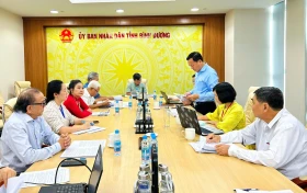Thống nhất 7 hồ sơ đề nghị xét tặng danh hiệu “Nghệ nhân ưu tú”