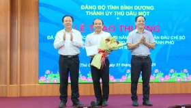 TP.Thủ Dầu Một: Tạo đột phá về phát triển khoa học - công nghệ