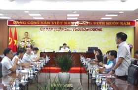 Xây dựng Trường Đại học Thủ Dầu Một thành trường đại học đa ngành, đa lĩnh vực, đa cấp học