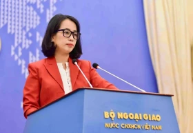 Bộ Ngoại giao Việt Nam lên tiếng về việc Hoa Kỳ áp thuế đối ứng 46%