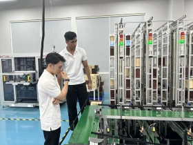 Enterprises partner with training facilities to develop human resources