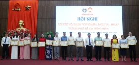 Mô hình “Cơ quan, đơn vị hoa” góp phần xây dựng đô thị văn minh