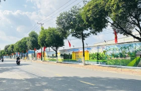 Phường Tân Đông Hiệp, TP.Dĩ An: Góp sức xây dựng đô thị văn minh