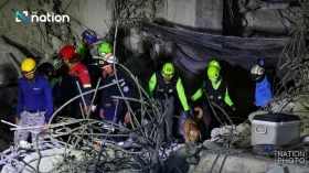 Bangkok declares end of disaster situation