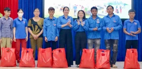 Huyện đoàn Phú Giáo: Tổ chức “Ngày đoàn viên” năm 2025