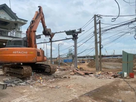 TP.Dĩ An: Người dân đồng thuận bàn giao mặt bằng Dự án đường Vành đai 3