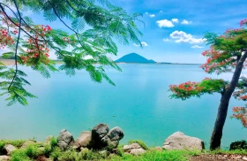 Trải nghiệm du lịch hồ Dầu Tiếng