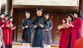 2025年雄王祭祖日：寻根之旅