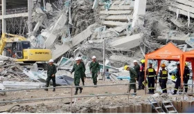 Death toll in Myanmar’s March 28 earthquake exceeds 3,350