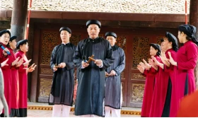 Hung Kings' Commemoration Day: Returning to the roots