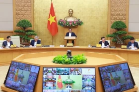 越南政府总理范明政：必须灵活采取高效应对措施，确保发展目标的实现