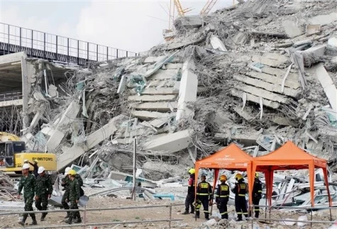 缅甸地震：泰国的救援活动进入稳定恢复阶段 缅甸死亡人数超3470人