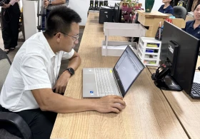 Digital transformation drives sustainable business development