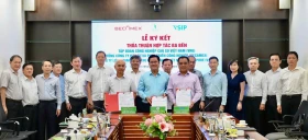 Tăng cường hợp tác, hướng đến công nghiệp xanh