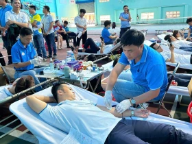 Voluntary blood donation movement is increasingly gaining momentum