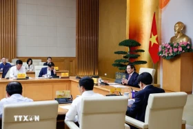 Thủ tướng: Đề nghị Hoa Kỳ hoãn áp dụng thuế quan mới ít nhất 45 ngày