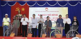 Điểm sáng trong công tác mặt trận