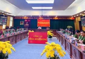 Hội thảo khoa học Quốc gia thực hiện chuẩn mực đạo đức cách mạng của cán bộ, chiến sĩ Công an nhân dân trong giai đoạn mới