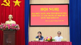 TP.Bến Cát: Cử tri kiến nghị nhiều vấn đề liên quan đến chế độ, chính sách khi sắp xếp tổ chức bộ máy