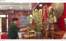 Vẹn nguyên ký ức ngày 30-4