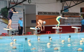 Ngành giáo dục và đào tạo tỉnh: Chú trọng phát triển thể thao học đường