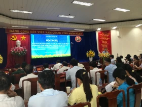 Thuận An bảo đảm tăng trưởng kinh tế đạt 2 con số