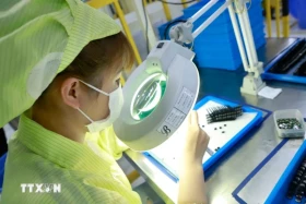 Báo Séc: Kinh tế Việt Nam tiếp tục là điểm sáng của châu Á-Thái Bình Dương