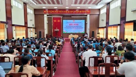 Có chế độ chính sách phù hợp để cán bộ, công chức, viên chức và người lao động ổn định cuộc sống sau tinh giản, sắp xếp bộ máy