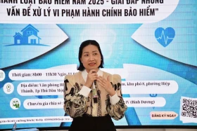 Hỗ trợ doanh nghiệp cập nhật quy định hiện hành về Luật Bảo hiểm