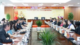 Investment cooperation between Binh Duong and Cuba promoted