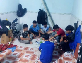 Xã Trừ Văn Thố: Chủ động phòng ngừa, đẩy lùi tệ nạn ma túy ở vùng giáp ranh