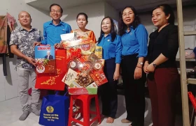 Công đoàn Bình Dương: Hướng mạnh về cơ sở, giúp người lao động yên tâm làm việc