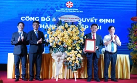 Thành lập Hiệp hội kinh doanh khí hóa lỏng (gas) tỉnh Bình Dương