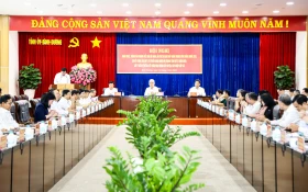 Bình Dương khẩn trương hoàn thiện Đề án sáp nhập xã, phường